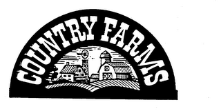 COUNTRY FARMS logo