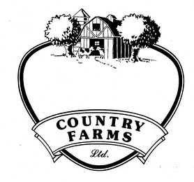 COUNTRY FARMS LTD. logo
