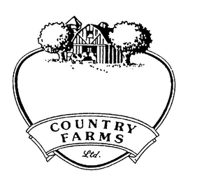 COUNTRY FARMS LTD. logo