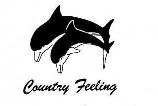 COUNTRY FEELING logo