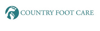 COUNTRY FOOT CARE logo