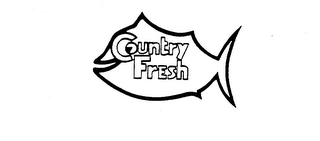 COUNTRY FRESH logo