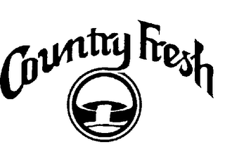 COUNTRY FRESH logo