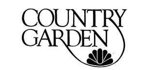 COUNTRY GARDEN logo