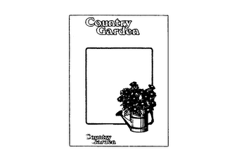 COUNTRY GARDEN logo