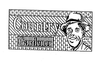 COUNTRY GARDENER logo
