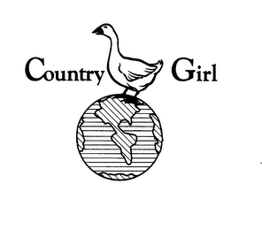 COUNTRY GIRL logo