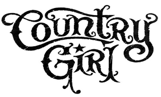 COUNTRY GIRL logo