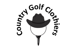 COUNTRY GOLF CLOTHIERS logo