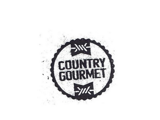 COUNTRY GOURMET logo
