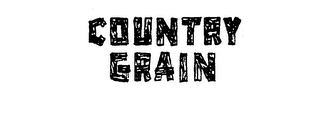 COUNTRY GRAIN logo
