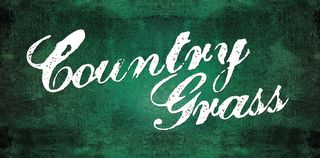 COUNTRY GRASS logo