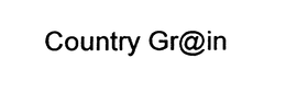 COUNTRY GR@IN logo