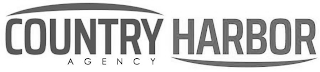 COUNTRY HARBOR AGENCY logo