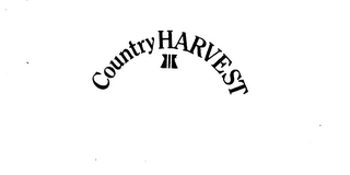 COUNTRY HARVEST logo