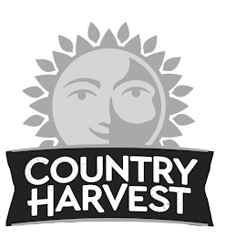 COUNTRY HARVEST logo