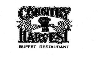 COUNTRY HARVEST BUFFET RESTAURANT logo
