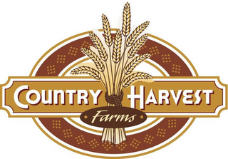 COUNTRY HARVEST FARMS logo