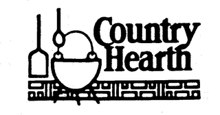 COUNTRY HEARTH logo