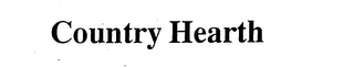 COUNTRY HEARTH logo