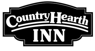 COUNTRY HEARTH INN logo