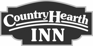 COUNTRY HEARTH INN logo