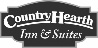 COUNTRY HEARTH INN & SUITES logo