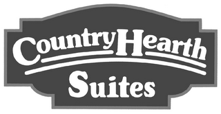 COUNTRY HEARTH SUITES logo