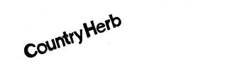 COUNTRY HERB logo