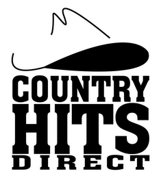 COUNTRY HITS DIRECT logo