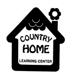 COUNTRY HOME LEARNING CENTER logo