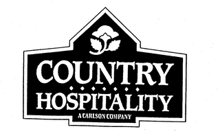 COUNTRY HOSPITALITY A CARLSON COMPANY logo