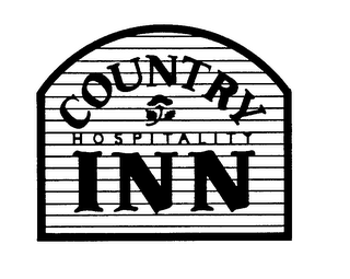 COUNTRY HOSPITALITY INN logo