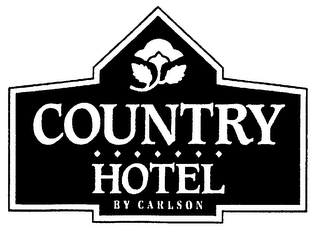 COUNTRY HOTEL BY CARLSON logo