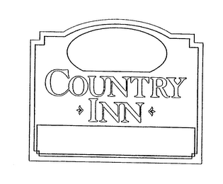 COUNTRY INN logo