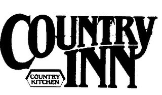COUNTRY INN COUNTRY KITCHEN logo