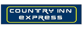 COUNTRY INN EXPRESS logo