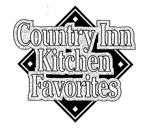 COUNTRY INN KITCHEN FAVORITES logo