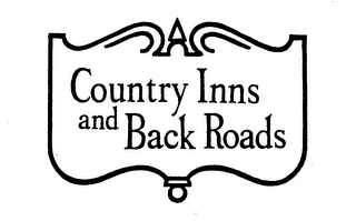 COUNTRY INNS AND BACK ROADS logo