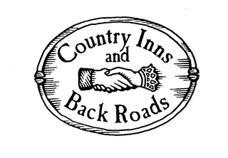 COUNTRY INNS AND BACK ROADS logo