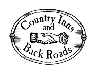 COUNTRY INNS AND BACK ROADS logo