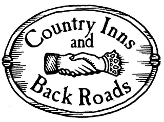COUNTRY INNS AND BACK ROADS logo