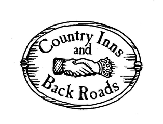 COUNTRY INNS AND BACK ROADS logo