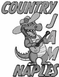 COUNTRY JAM NAPLES 239 239 logo