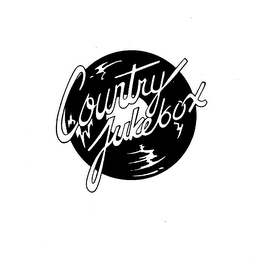 COUNTRY JUKEBOX logo