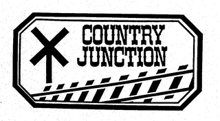 COUNTRY JUNCTION logo