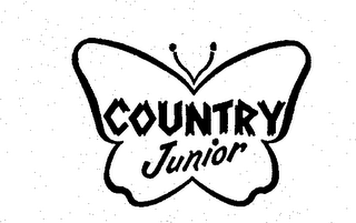 COUNTRY JUNIOR logo