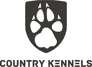 COUNTRY KENNELS logo