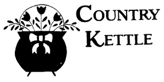 COUNTRY KETTLE logo