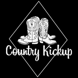 COUNTRY KICKUP logo